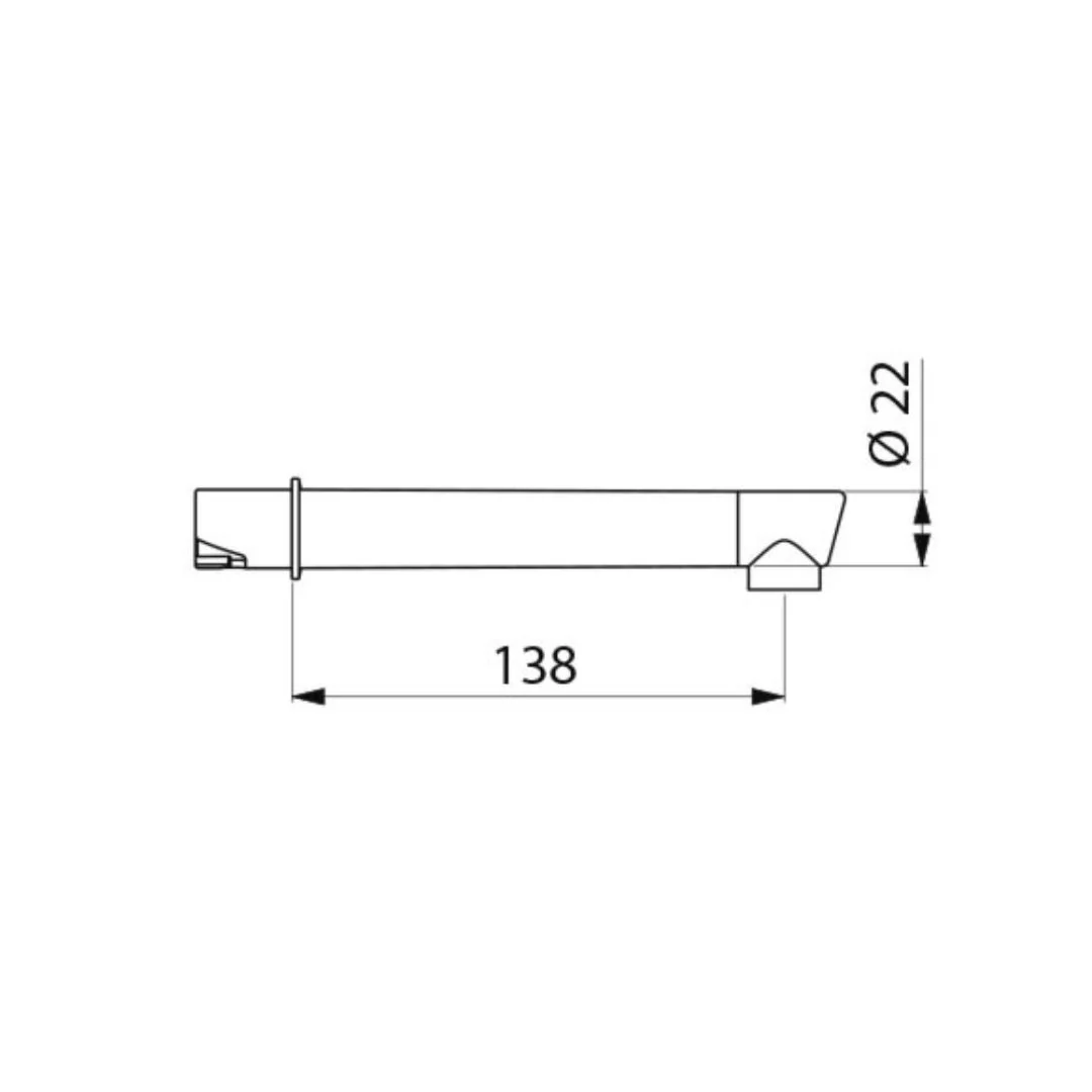 20040 DELABIE BIOFIL 2 Month Spout Filter (Sterile) Pack of 10 - Image 3