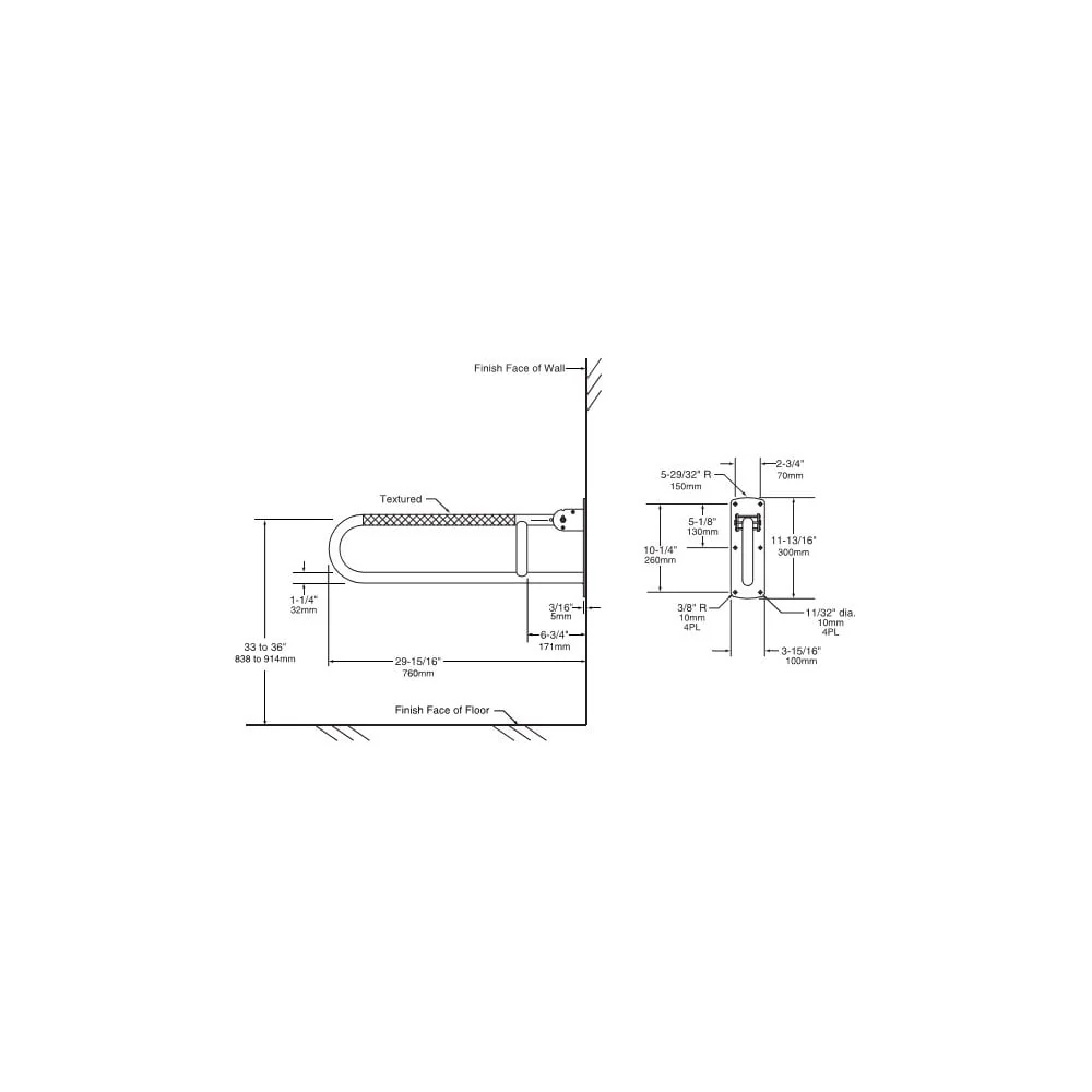 81903 UK Doc M Pack for Unisex Washroom - Image 3