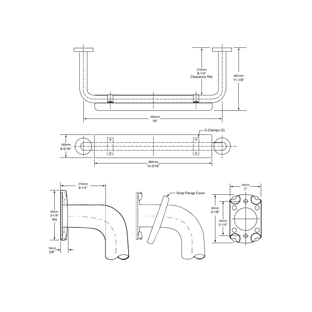 81903 UK Doc M Pack for Unisex Washroom - Image 4