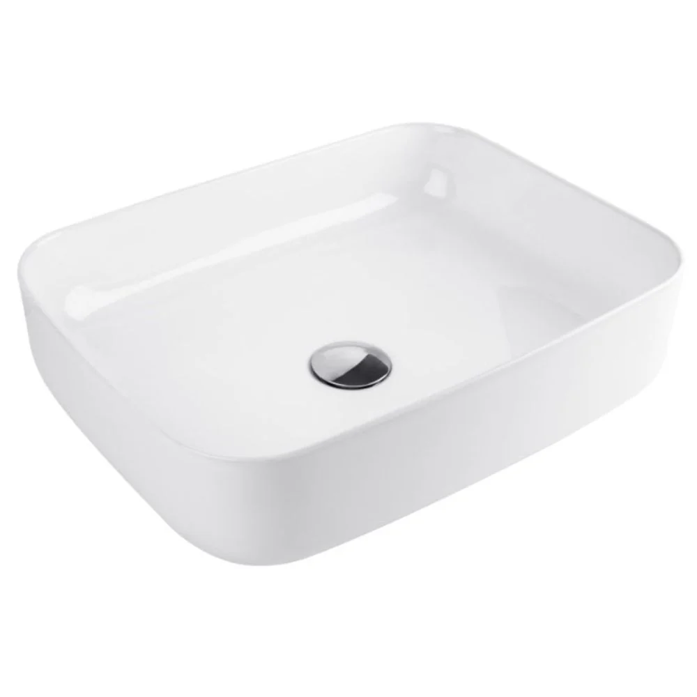 AQUAECO Attache Countertop Wash Basin 500x400