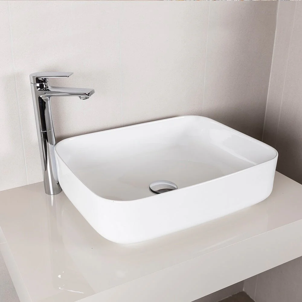 AQUAECO Attache Countertop Wash Basin 500x400 - Image 2