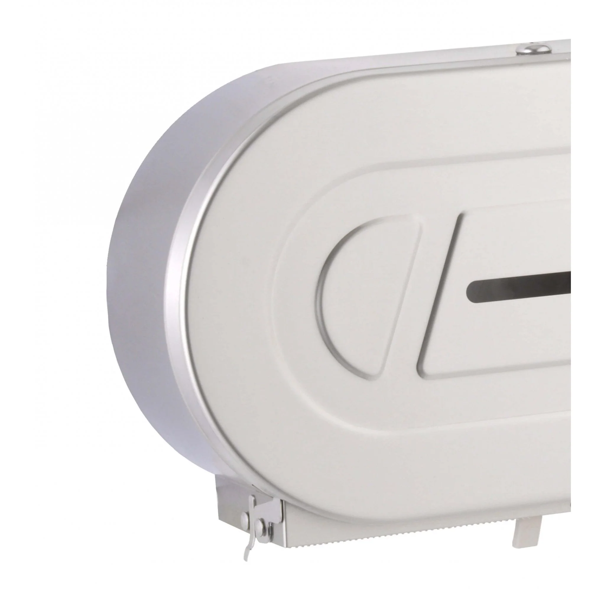 B-2892 Twin Toilet Roll Holder - Image 2