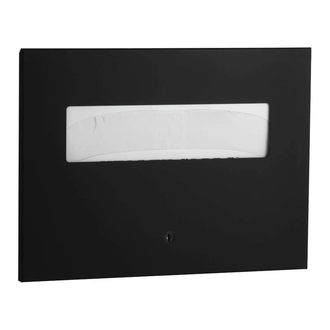 B-3013 Stainless Steel Recessed Seat-Cover Dispenser - Image 2