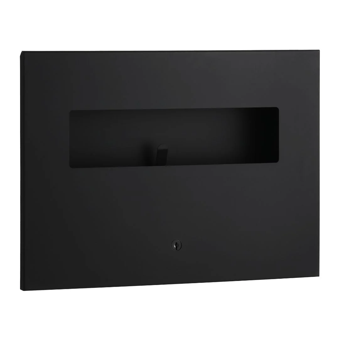 B-3013 Stainless Steel Recessed Seat-Cover Dispenser - Image 5