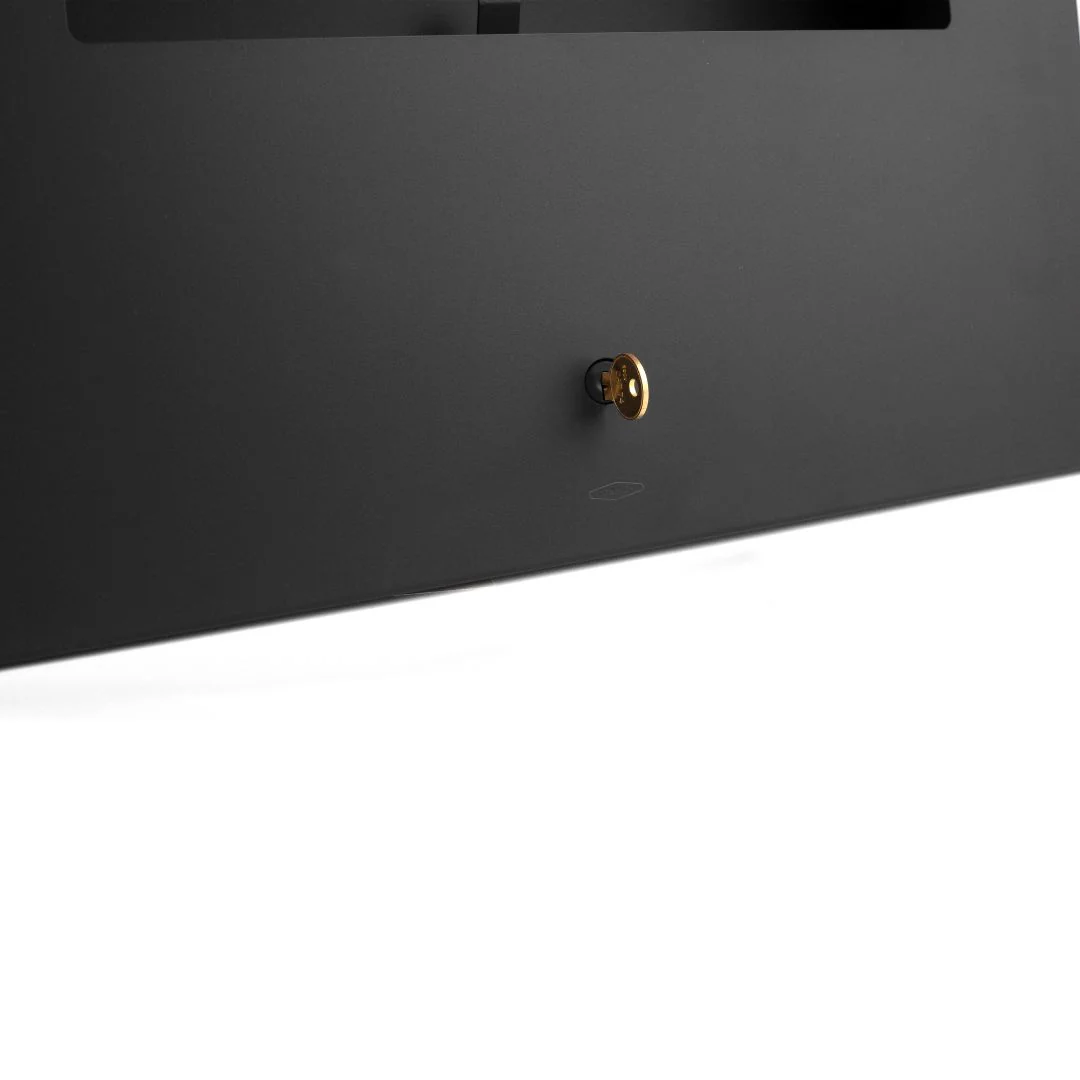 B-3013 Stainless Steel Recessed Seat-Cover Dispenser - Image 6