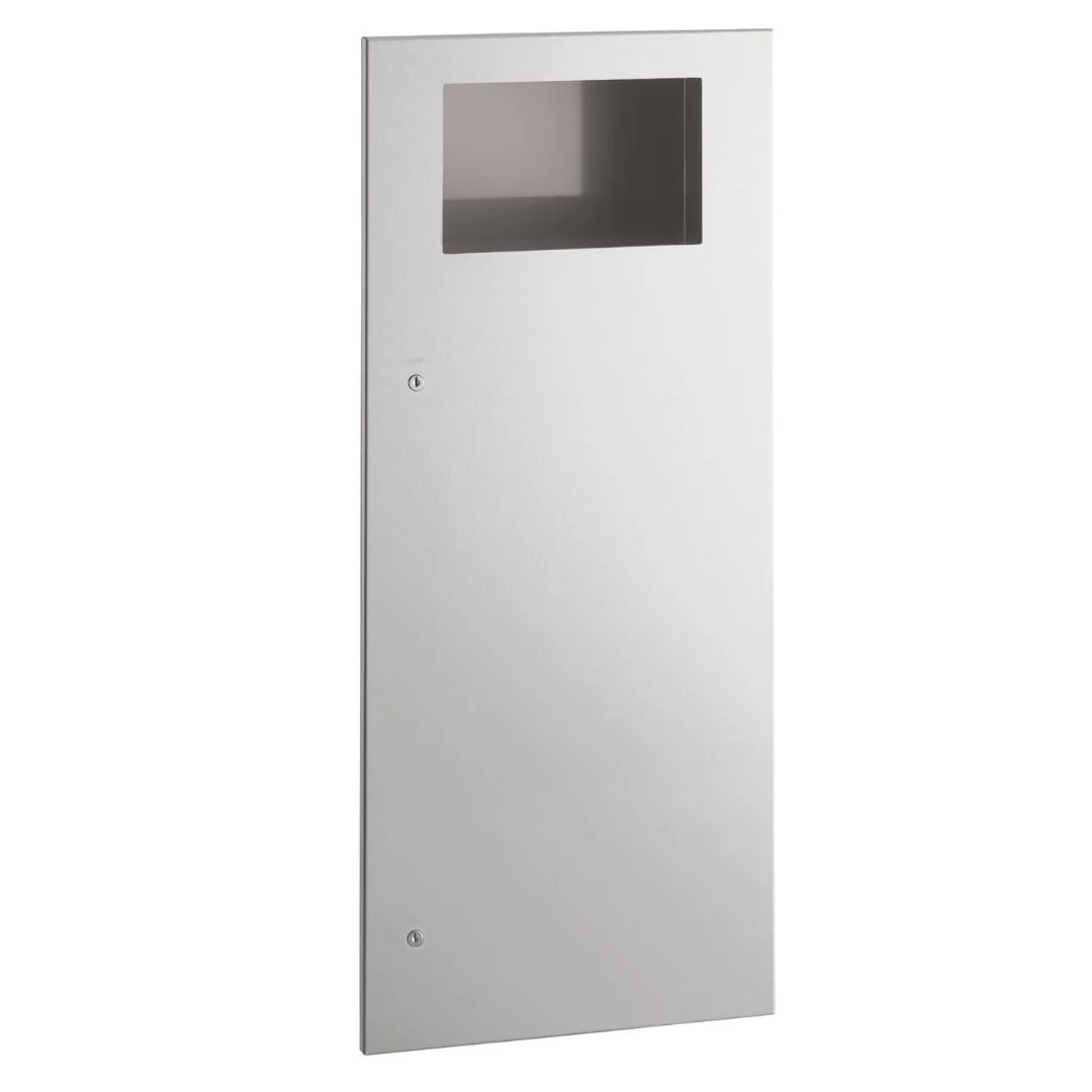 B-35643 Recessed TrimLineSeries 45L Waste Bin