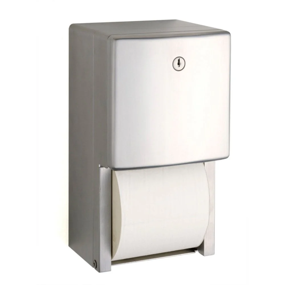 B-4288 Double Toilet Roll Holder