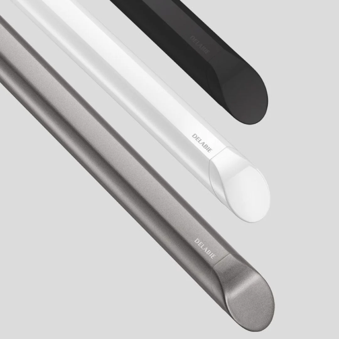 Be-Line® DOC M grab bar 511906M, 600mm Ø35mm - Image 6