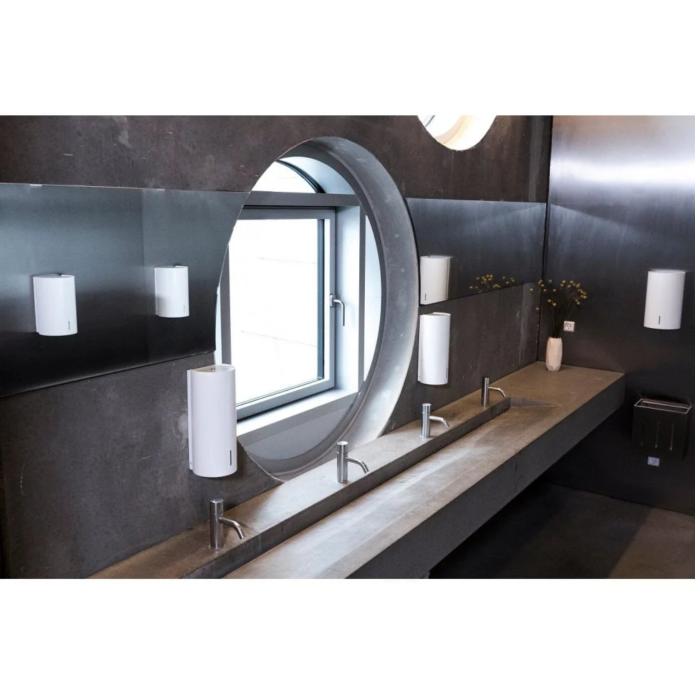 Dan Dryer BJÖRK Automatic 950ml Liquid Soap Dispenser (6 Colour Top Plate Options) - Image 4