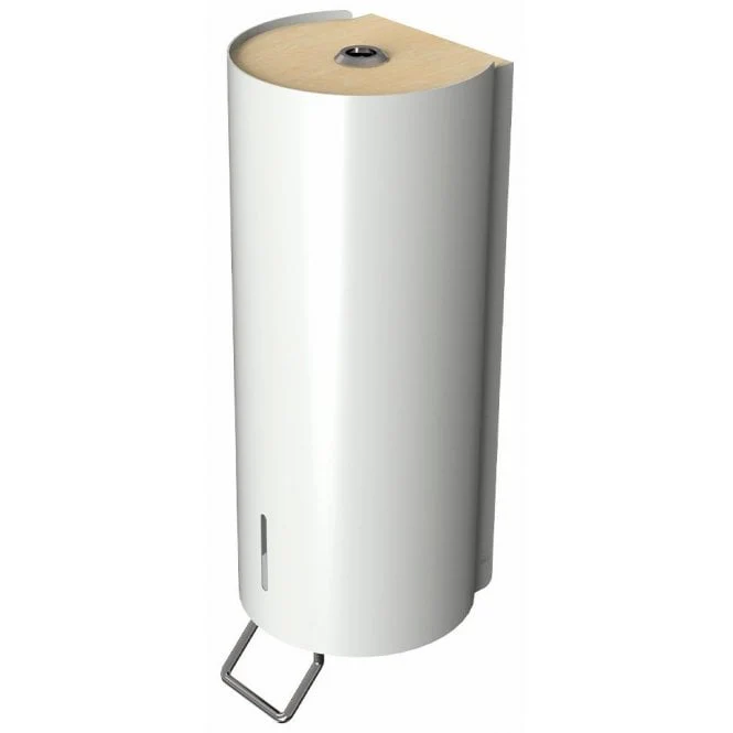 Dan Dryer BJÖRK Manual 1200ml Foam Soap Dispenser (6 Colour Top Plate Options) - Image 13