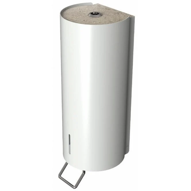 Dan Dryer BJÖRK Manual 1200ml Foam Soap Dispenser (6 Colour Top Plate Options) - Image 17
