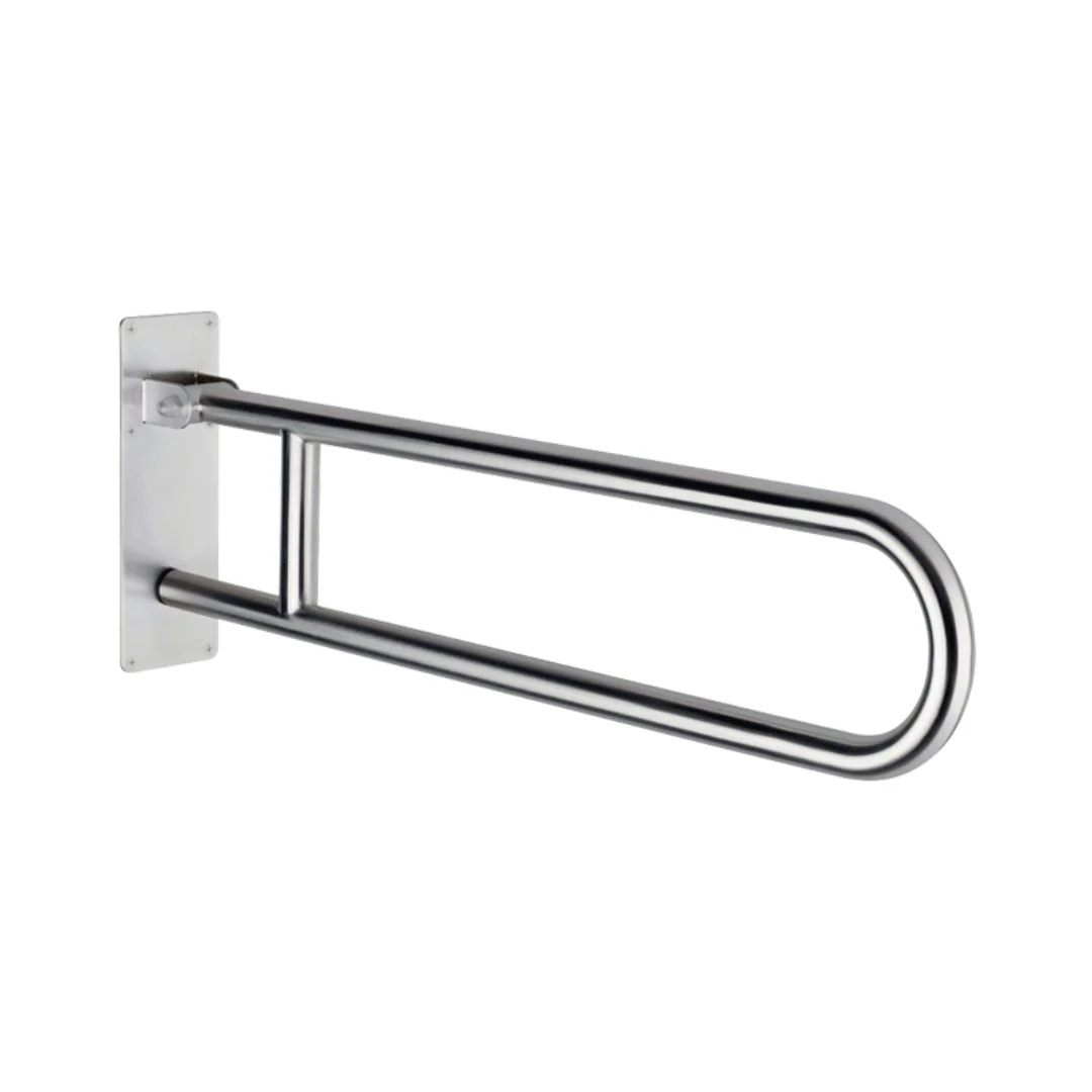 35164S Polished Satin 304 Stainless Steel 850mm Ø32mm Drop-Down Rail