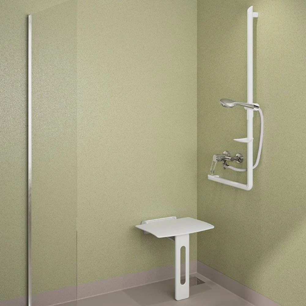511911 Be-line® Sliding Shower Head Holder - Image 5