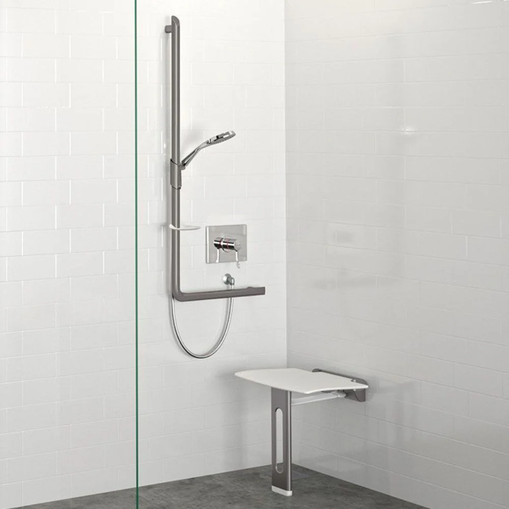 511911 Be-line® Sliding Shower Head Holder - Image 7