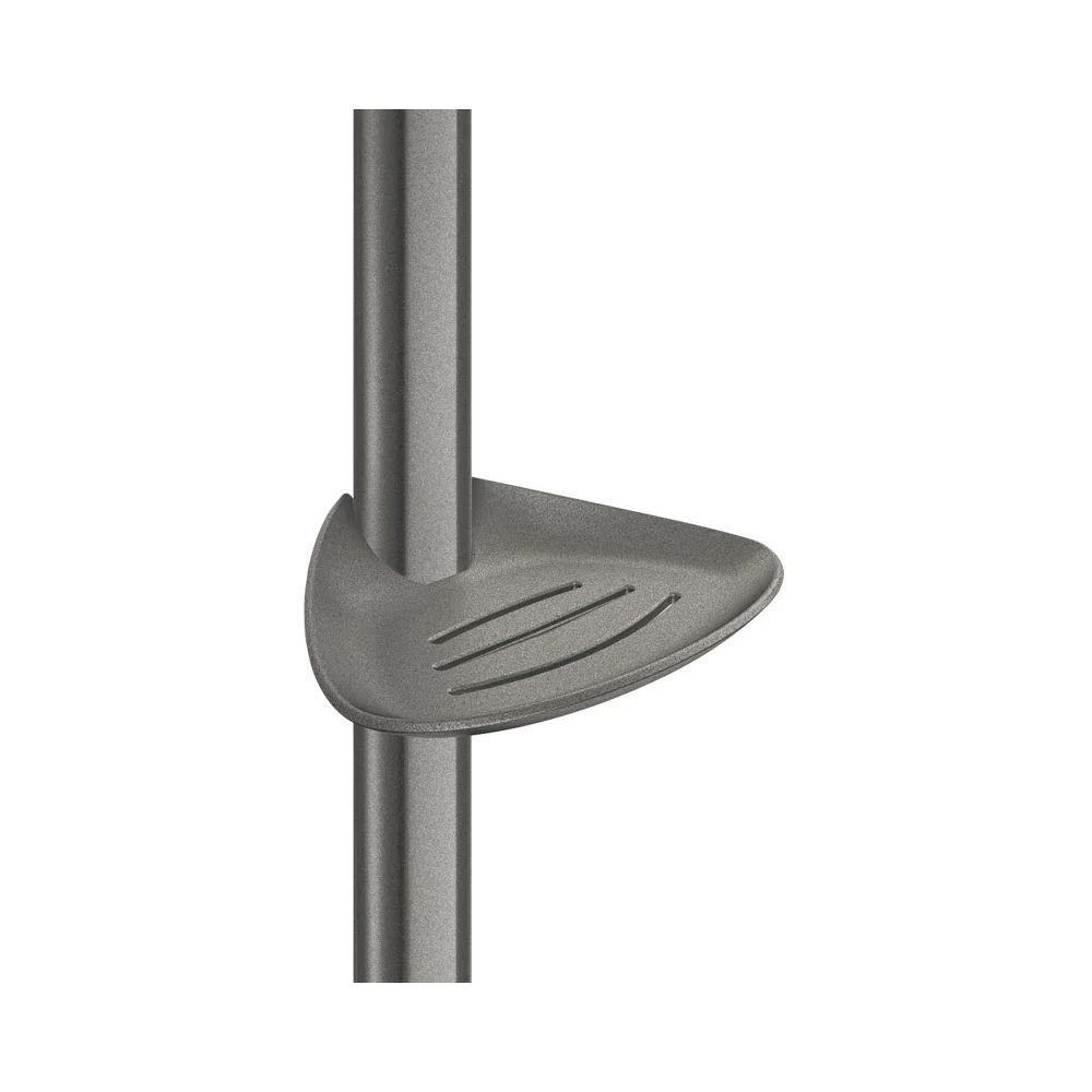 511912 Be-Line® Sliding Soap Dish For Riser Rails