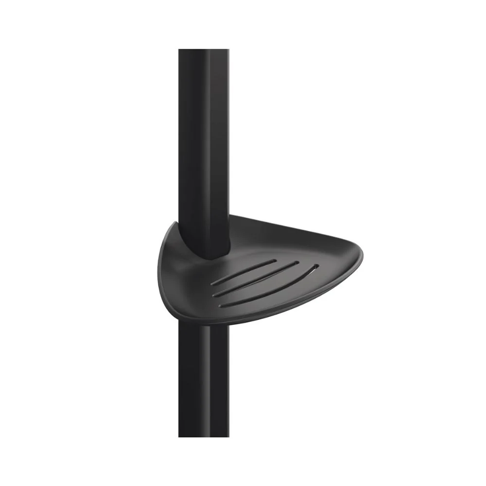 511912 Be-Line® Sliding Soap Dish For Riser Rails - Image 2