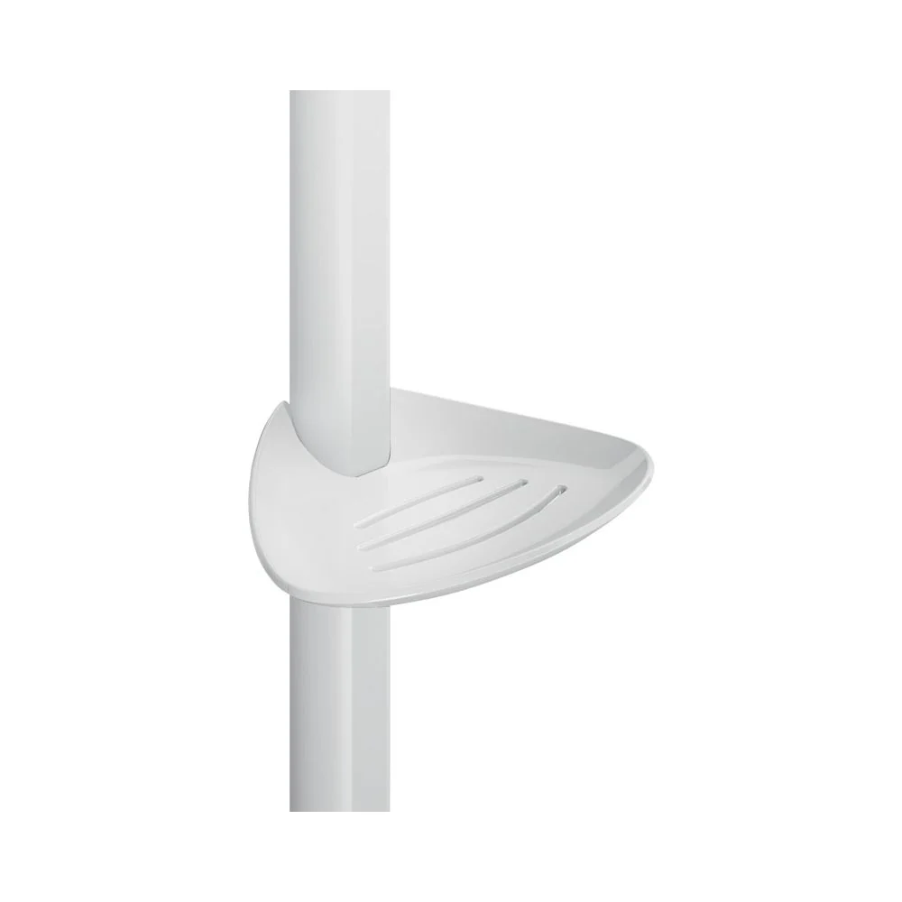 511912 Be-Line® Sliding Soap Dish For Riser Rails - Image 3