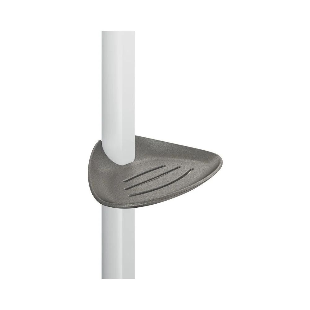 511912 Be-Line® Sliding Soap Dish For Riser Rails - Image 5