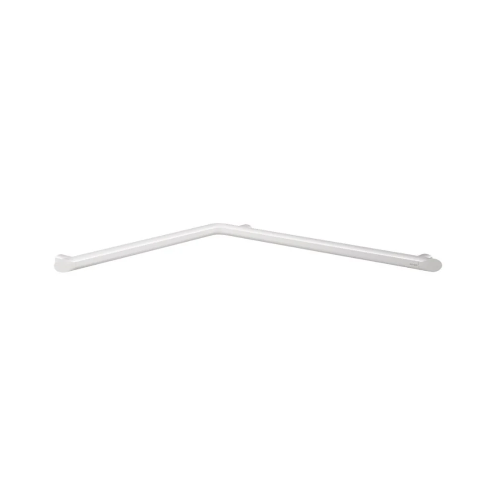 511941 Be-line® Corner Grab Bar Ø35mm 695x695 Aluminium