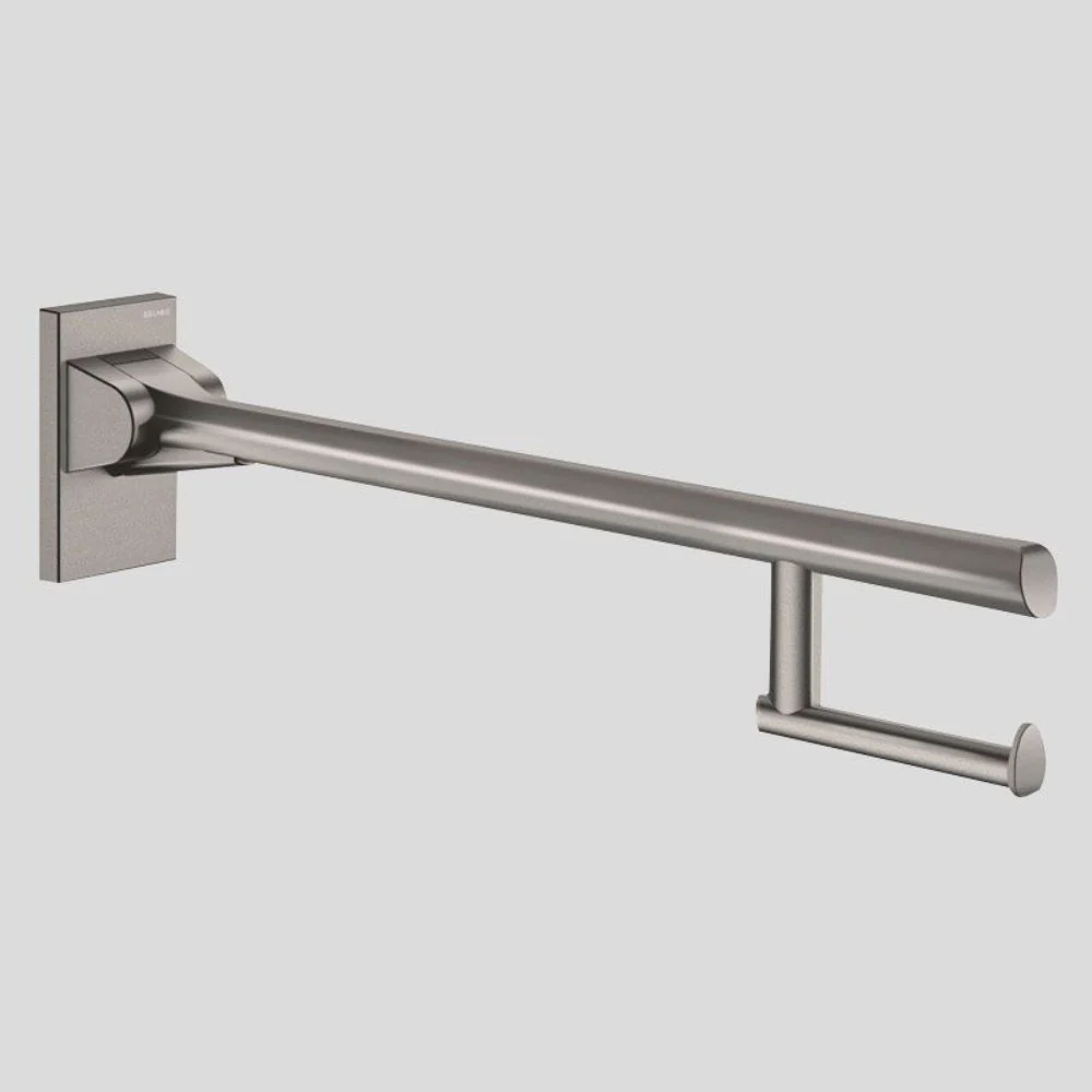 511965 Be-Line® Toilet Roll Holder For Drop-Down Rails - Image 6