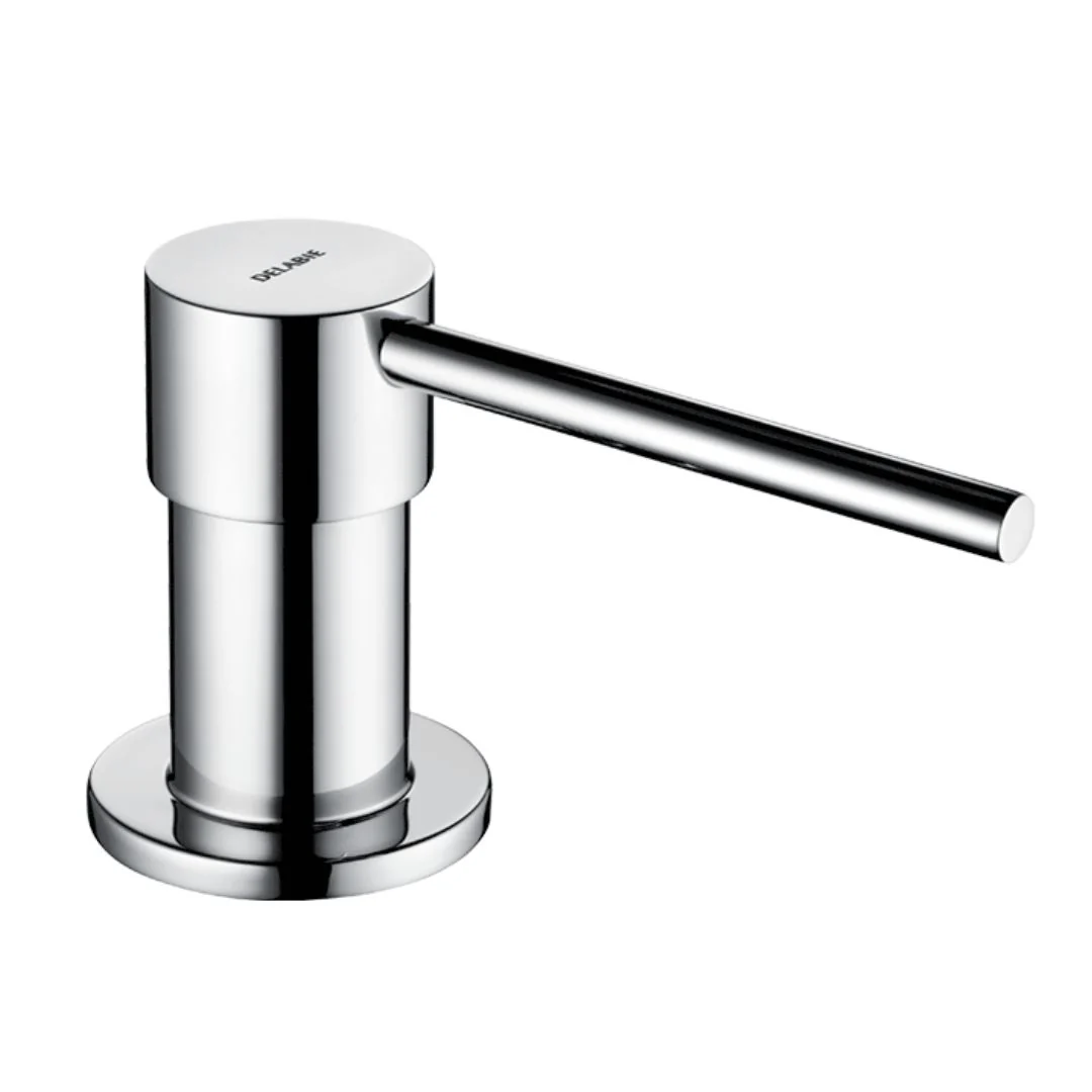 729164 Deck-Mounted Soap Dispenser For Remote Tank Filling