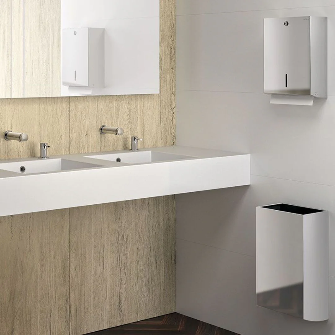 729164 Deck-Mounted Soap Dispenser For Remote Tank Filling - Image 2
