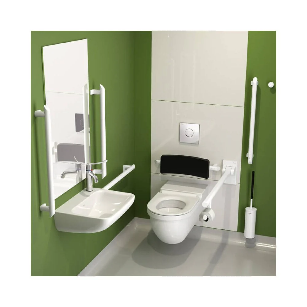 Be-Line® DOC M grab bar 511904M, 450mm Ø35mm - Image 10