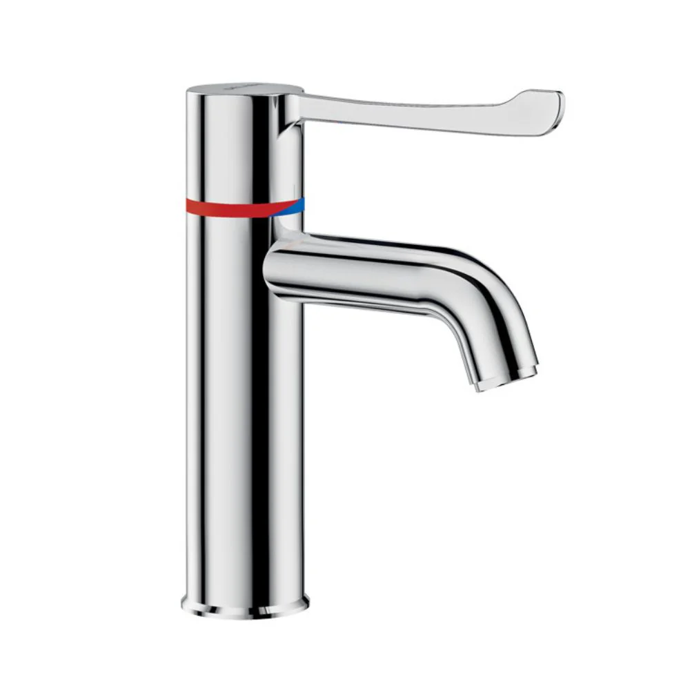 H9600610 SECURITHERM Thermostatic Basin Mixer Tap