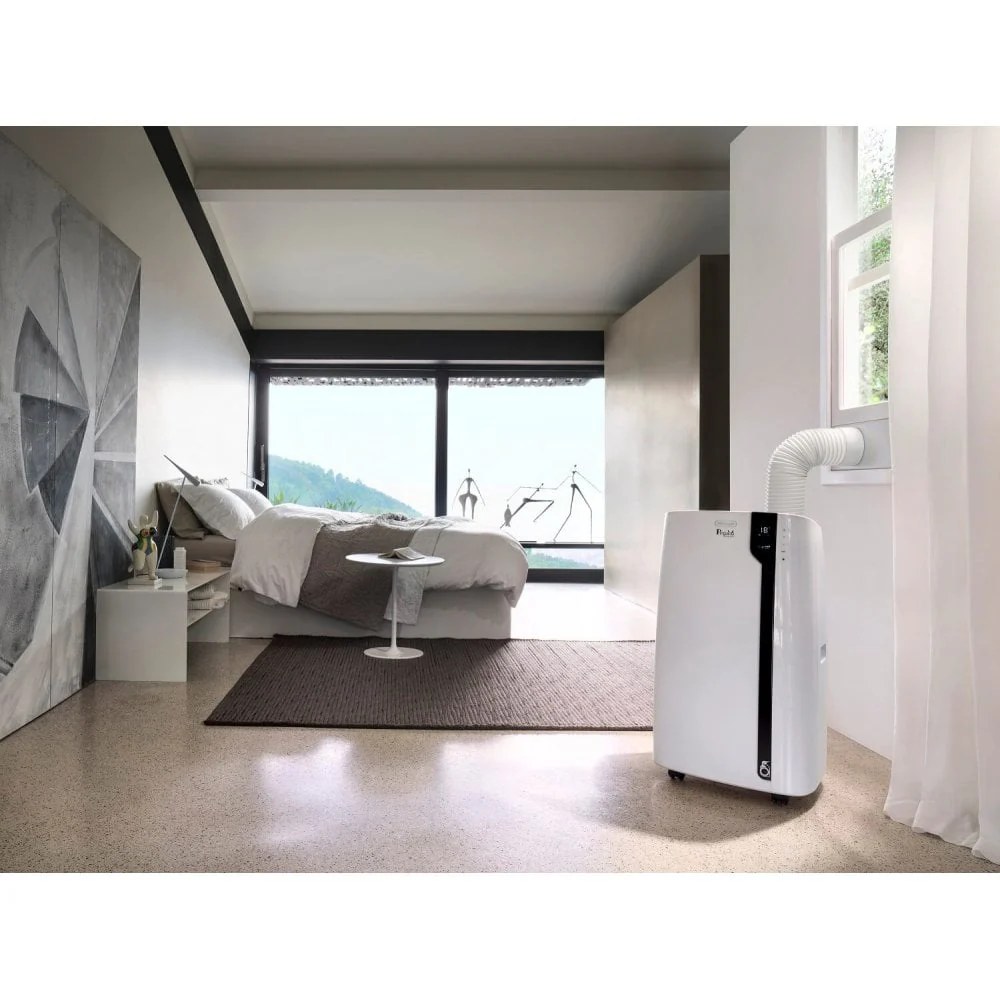 Pinguino PAC EX100 Silent  Portable Air Conditioning Unit (10,000 BTU, Max Room: 110m³) - Image 3