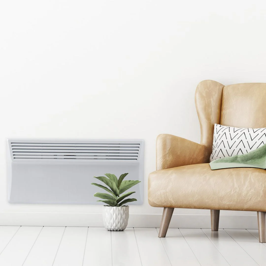 Ostro Electric Convector Panel Heater (1kW, 1.5kW, 2kW) - Image 2