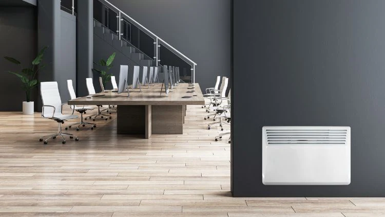 Ostro+ WiFi Electric Convector Panel Heater (1kW, 1.5kW, 2kW) - Image 8