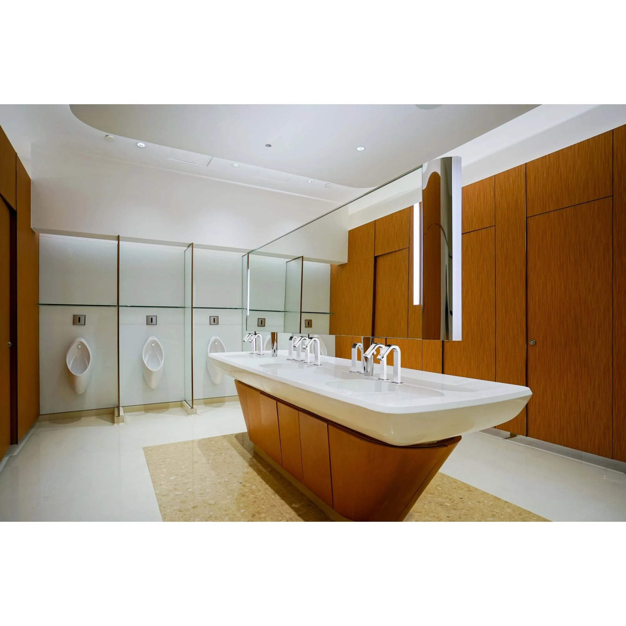 Dryflow® Bi-Tap Soap & Water Sensor Tap - Image 5
