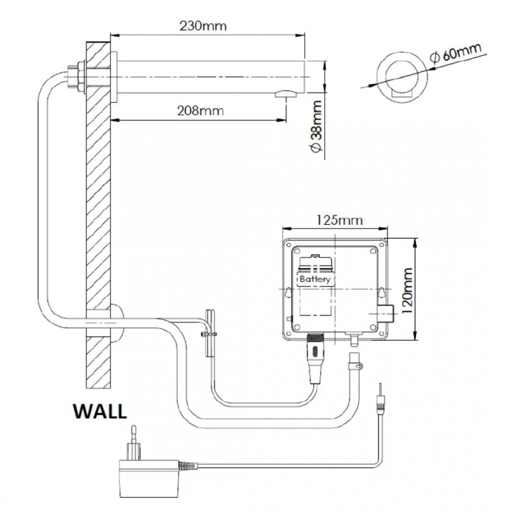 Dryflow® Tri-Tap Wash and Dry Series (full set) - Image 7