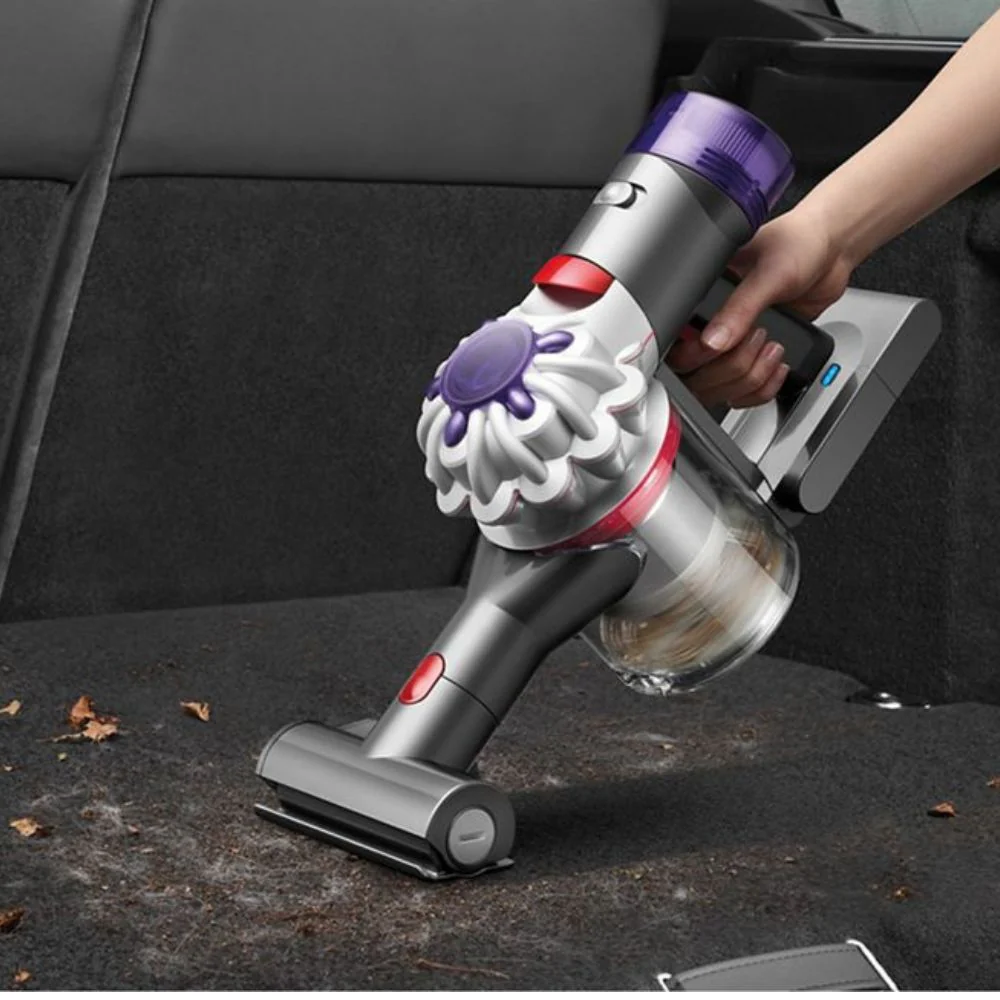 Dyson Car+Boat handheld vacuum (Silver) - Image 4