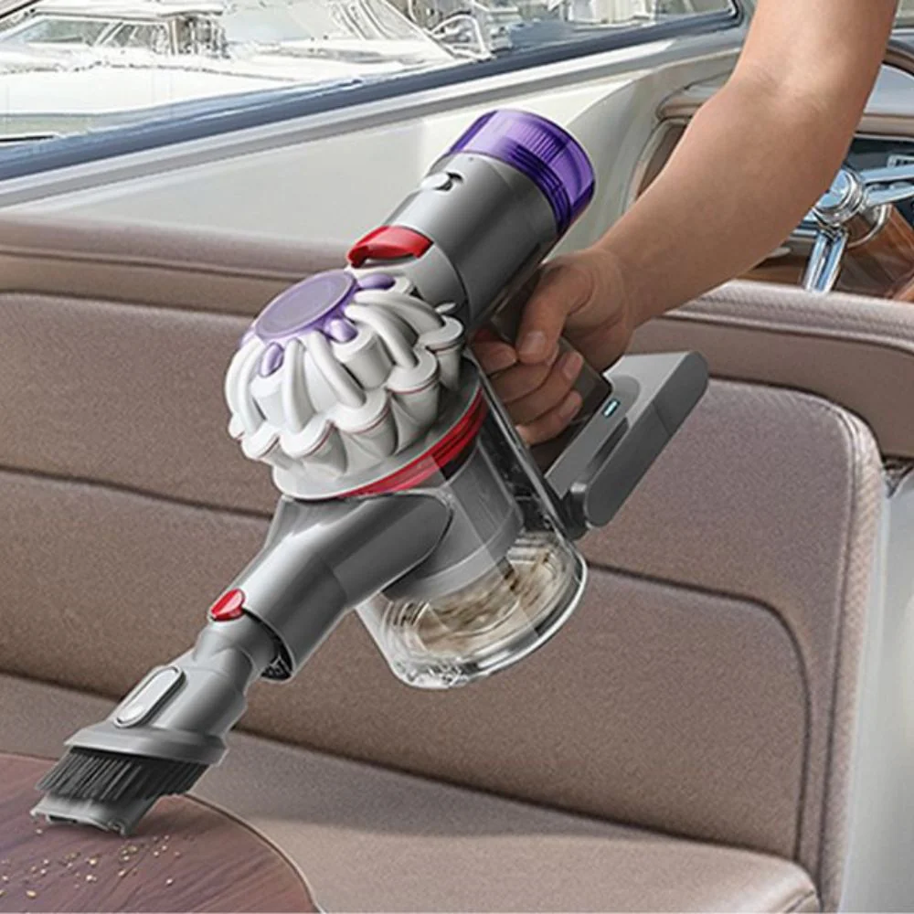 Dyson Car+Boat handheld vacuum (Silver) - Image 5