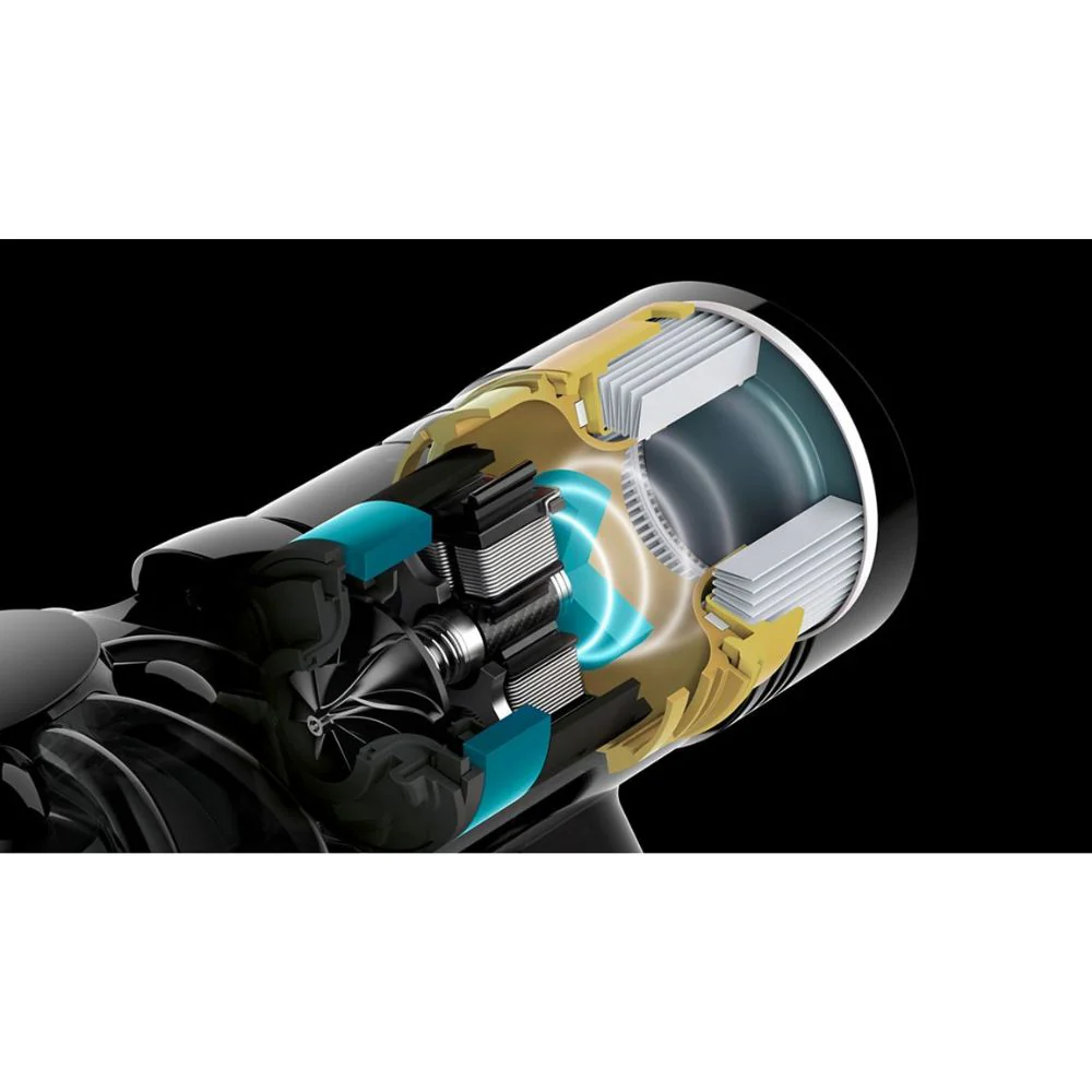 Dyson Car+Boat handheld vacuum (Silver) - Image 9