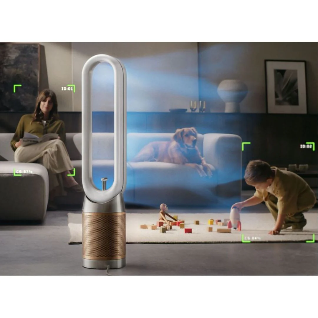 Dyson Find+Follow™ Purifier Cool PC3 Purifying Fan - Image 3
