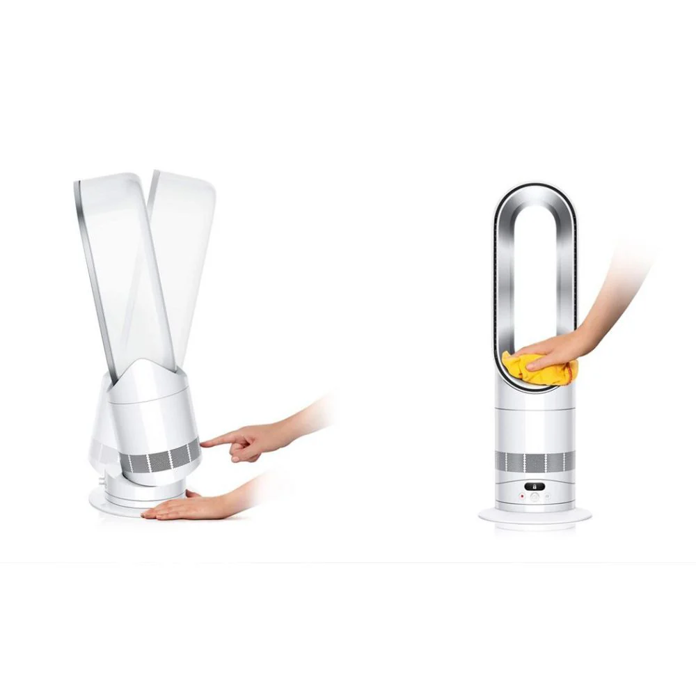 Dyson Hot+Cool™ HF1 Remote Link Pre-heat heater and cooling fan - Image 9