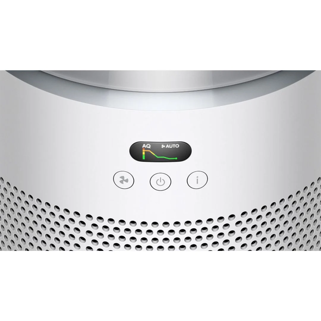 Dyson HushJet™ Purifier Compact HJ10 White/Silver - Image 9