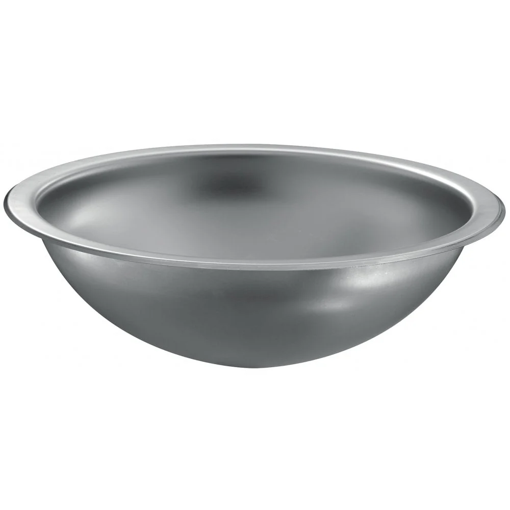 HEMI Ø385 Stainless Steel Inset Basin 120490 / 120490BK