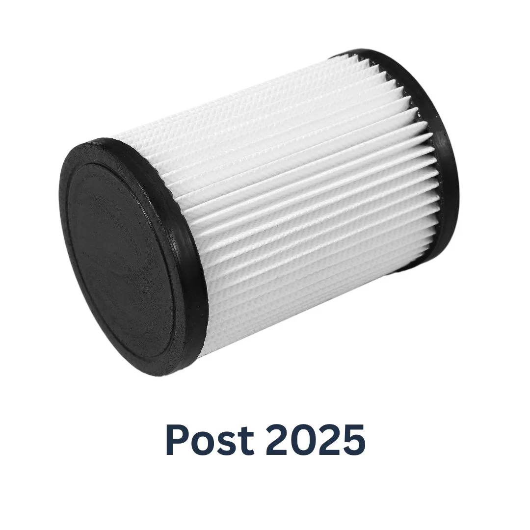 Jet Force Junior Replacement HEPA Filter - 3 Generations (spare part) - Image 2