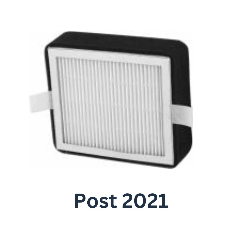 Jet Force Junior Replacement HEPA Filter - 3 Generations (spare part) - Image 3