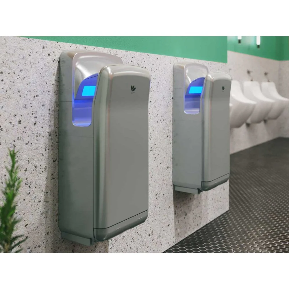 Jet Force Plus Hand Dryer with HEPA Filter - Image 2