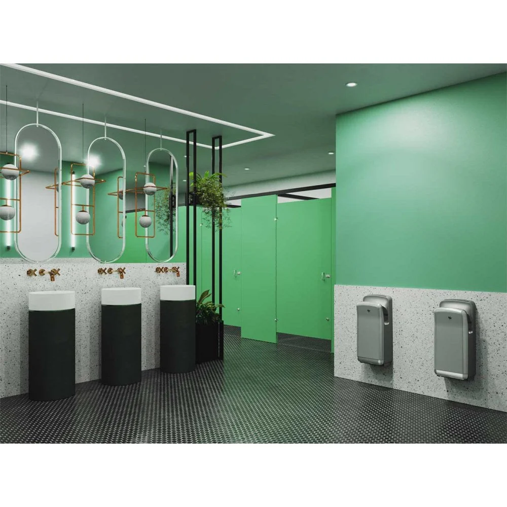 Jet Force Plus Hand Dryer with HEPA Filter - Image 4