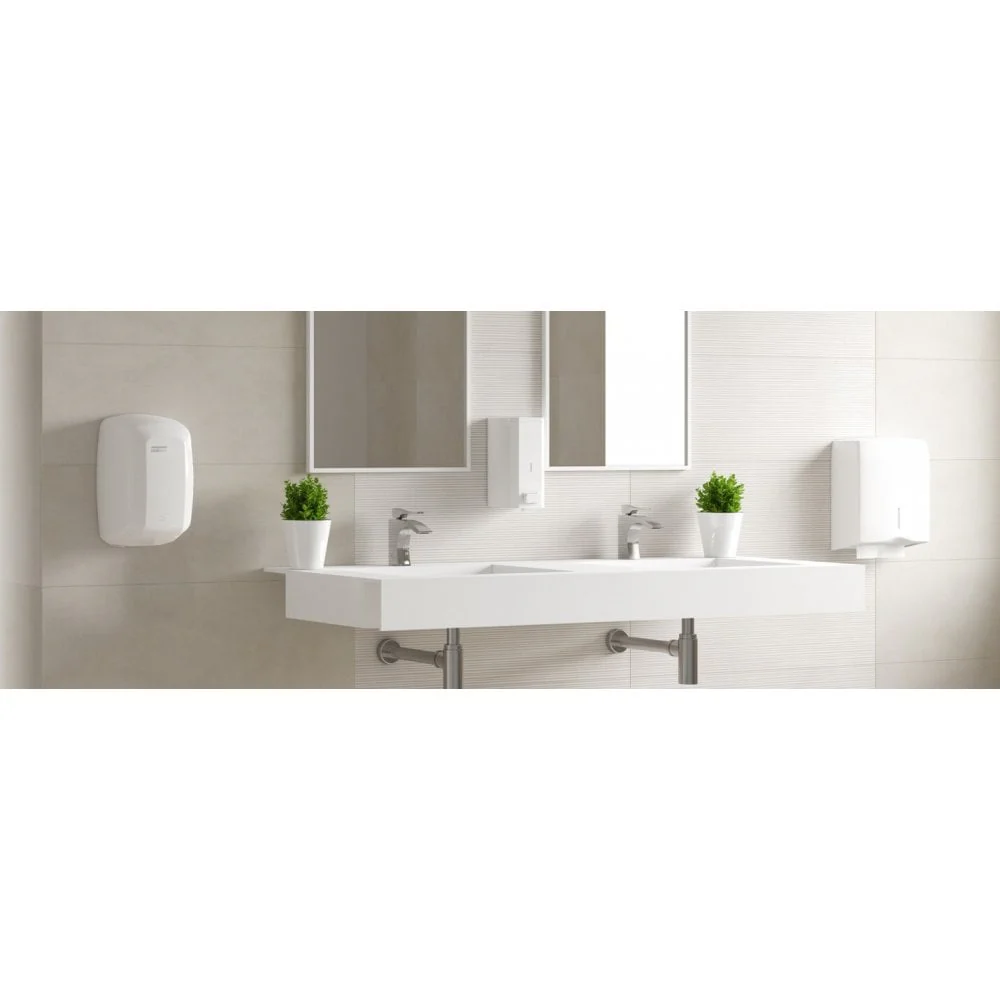 Machflow Plus Brushless Hand Dryer with HEPA filter & Ioniser M19A - Image 9