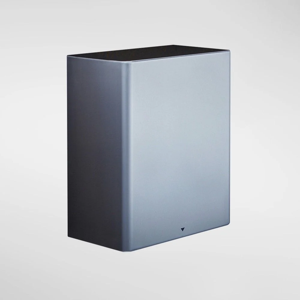 MarineDry Grade 316 Stainless Hand Dryer - Image 2