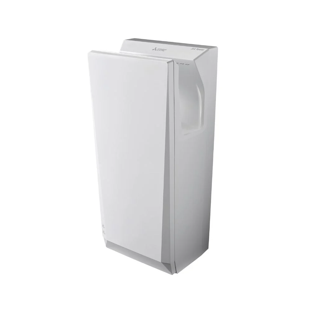 Mitsubishi Jet Towel Wave i01 Slim Unheated Hand Dryer - White