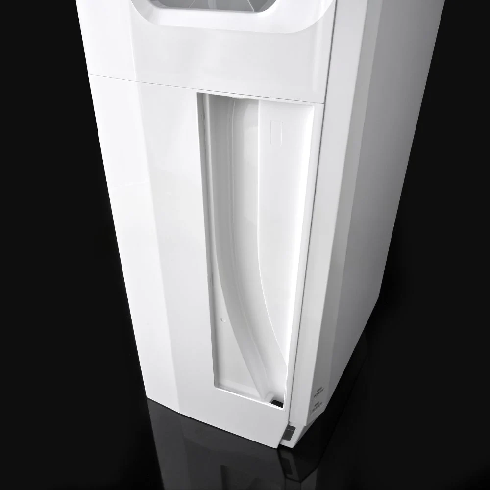Mitsubishi Jet Towel Wave i01 Slim Unheated Hand Dryer - White - Image 5