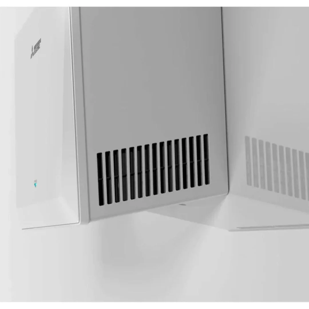 Mitsubishi Jet Towel Wave u02 Smart Hand Dryer - White - Image 6