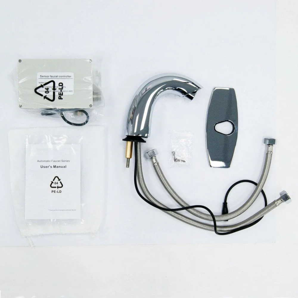 Prestige Basin Sensor Tap - Image 4